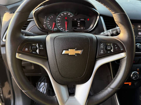 2018 Chevrolet Trax LT