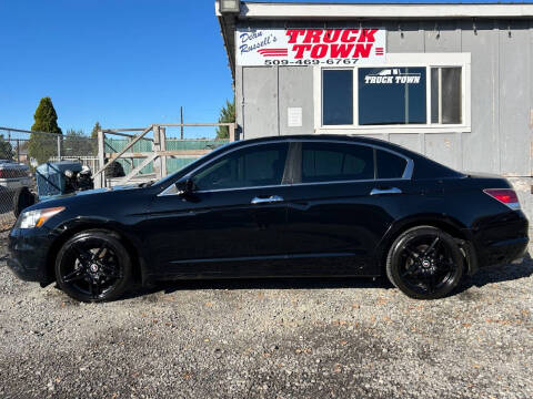 2012 Honda Accord EX-L V6 w/Navi