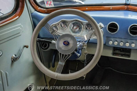1940 Packard 120