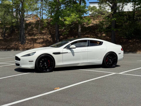 2011 Aston Martin Rapide