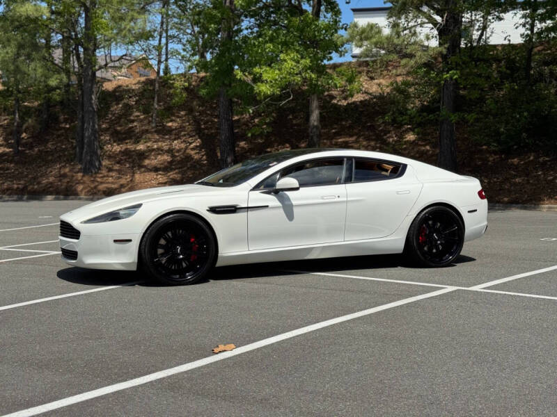 2011 Aston Martin Rapide