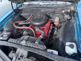 1969 Chevrolet Impala