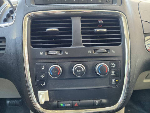 2013 RAM C/V Tradesman