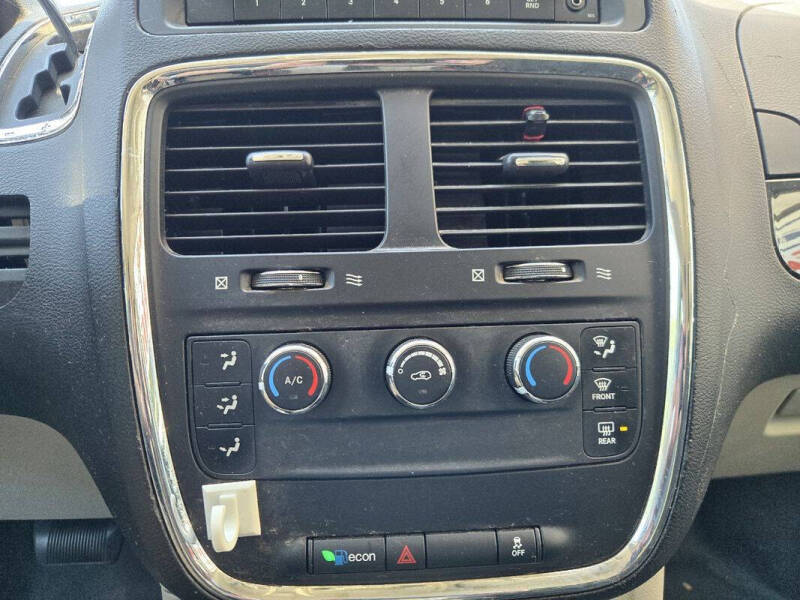 2013 RAM C/V Tradesman