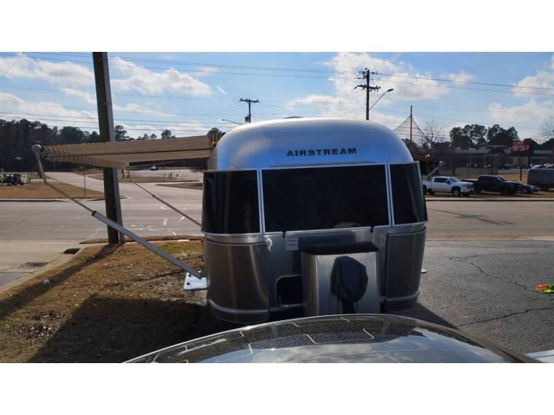 2018 Airstream GLOBETROTTER -