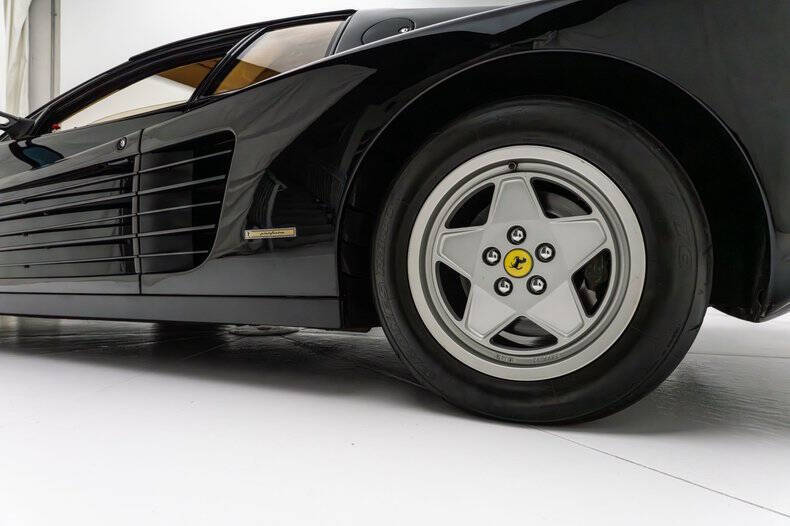 1988 Ferrari Testarossa