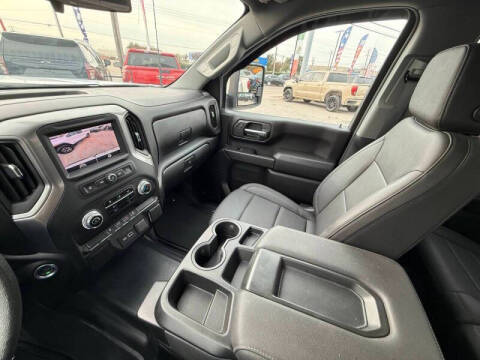 2024 GMC Sierra 2500HD Pro