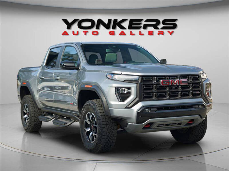2024 GMC Canyon AT4X