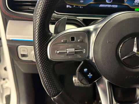 2023 Mercedes-Benz GLE AMG GLE 53