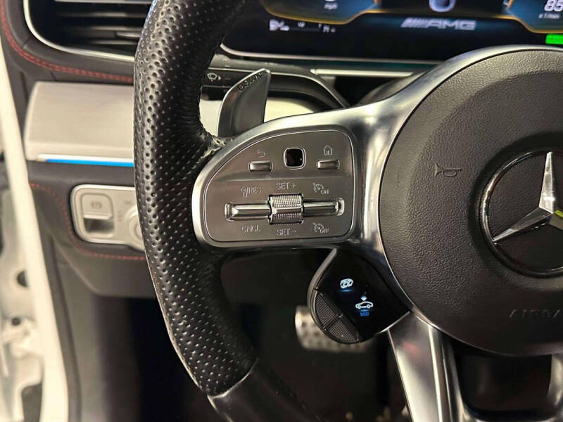 2023 Mercedes-Benz GLE AMG GLE 53