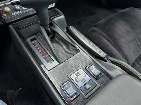 1991 Pontiac Firebird Trans Am