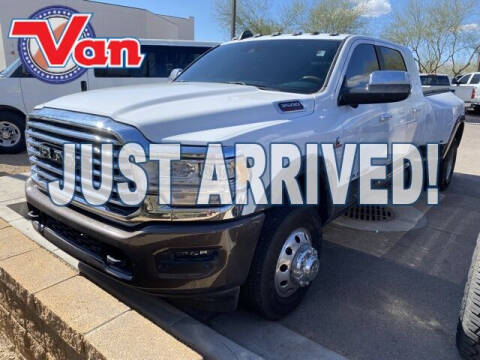 2019 RAM Ram Pickup 3500