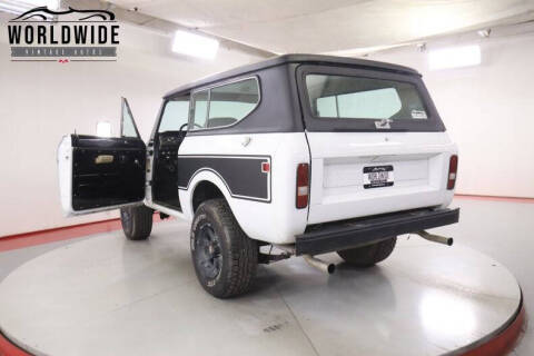 1976 International Scout