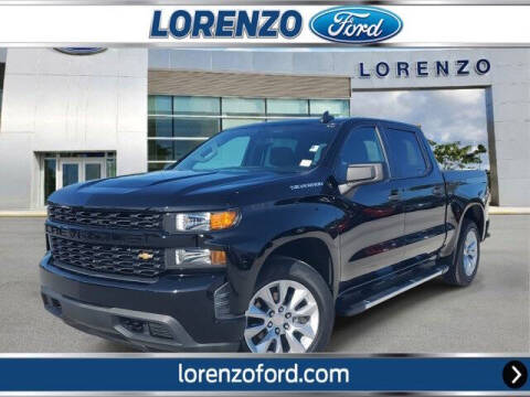 2019 Chevrolet Silverado 1500 for sale at Lorenzo Ford in Homestead FL