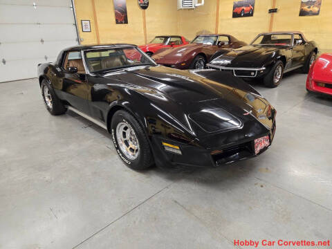1981 Chevrolet Corvette