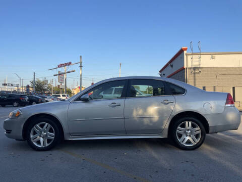 2013 Chevrolet Impala LT Fleet