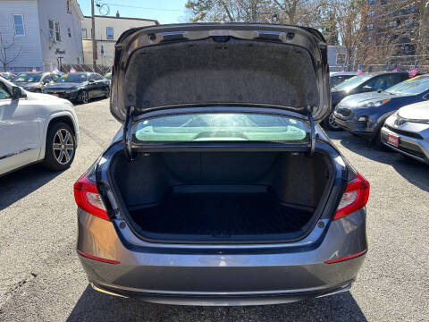 2018 Honda Accord Hybrid Touring