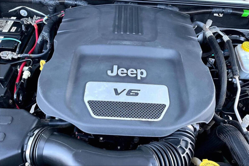 2017 Jeep Wrangler Unlimited