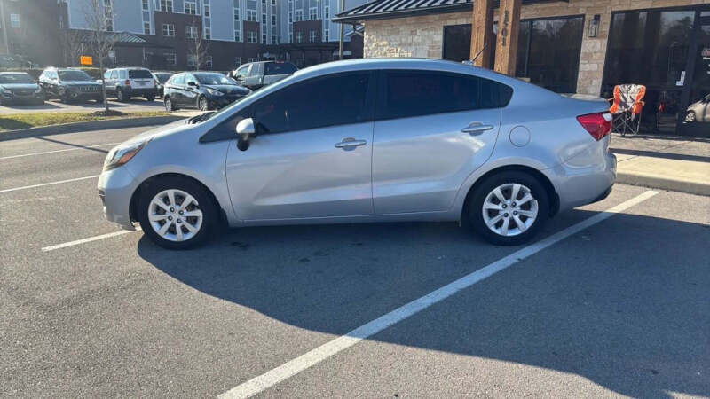 2015 Kia Rio LX