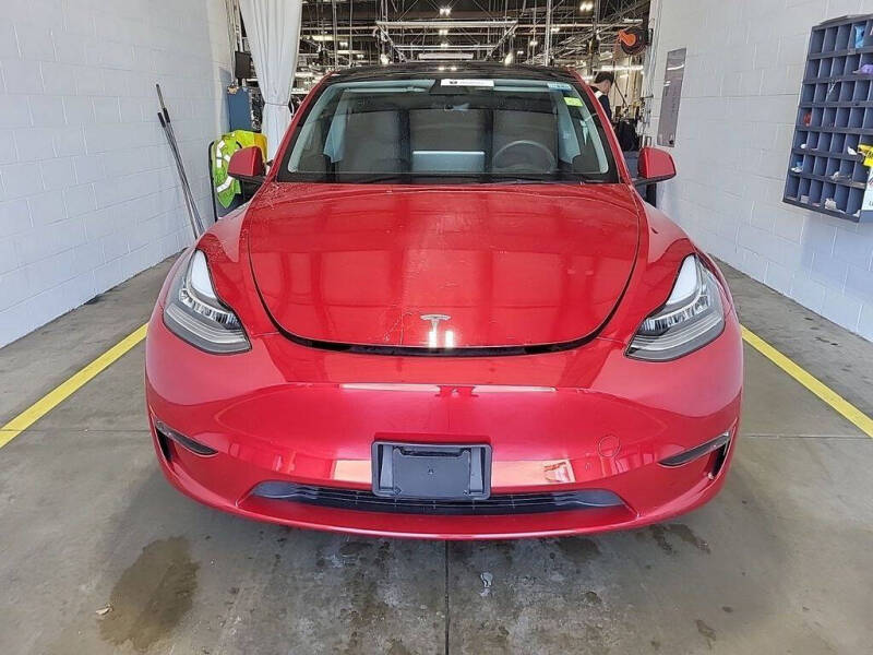 2023 Tesla Model Y Long Range