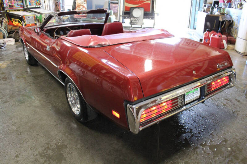 1971 Mercury Cougar