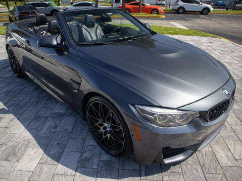 2018 BMW M4