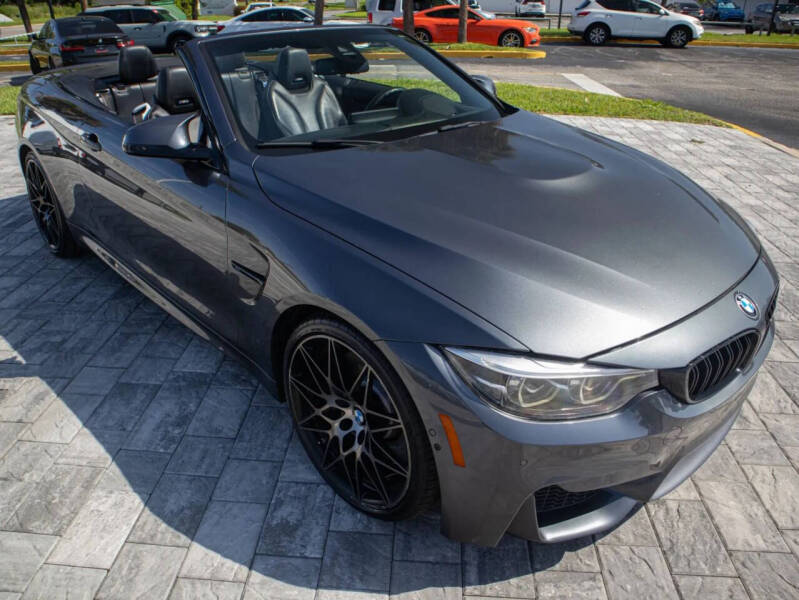 2018 BMW M4