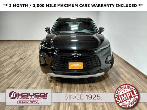 2021 Chevrolet Blazer LT