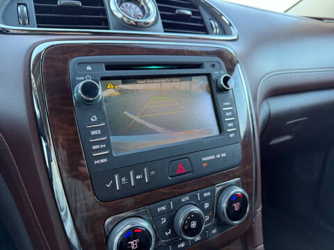 2014 Buick Enclave Leather