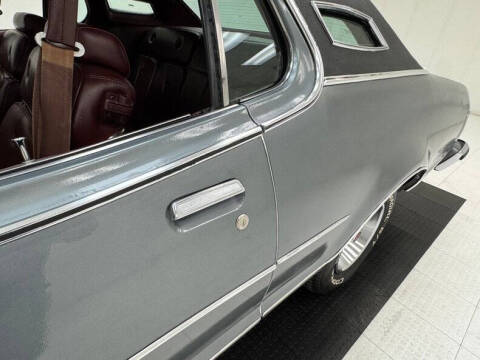 1975 Mercury Cougar