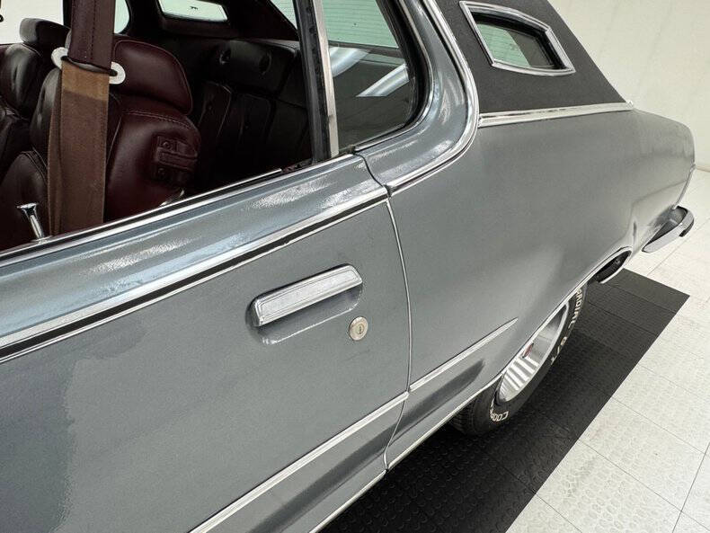 1975 Mercury Cougar