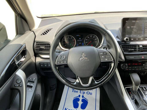 2025 Mitsubishi Eclipse Cross SE
