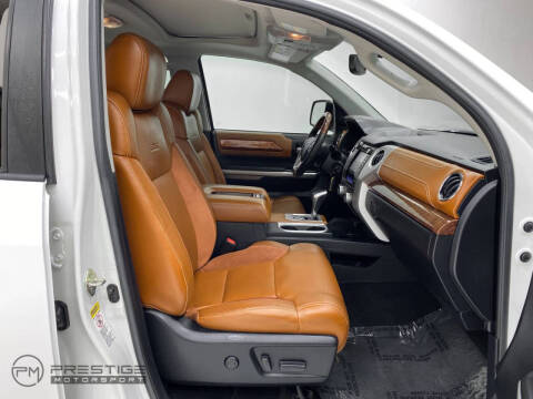 2017 Toyota Tundra 1794 Edition