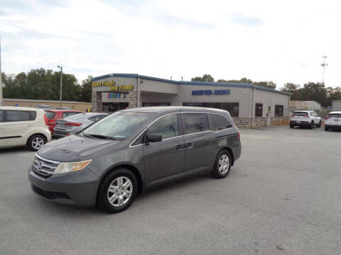 2012 Honda Odyssey LX