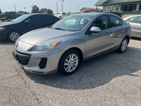 2012 Mazda MAZDA3 i Touring