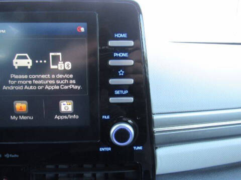 2020 Hyundai Ioniq Electric SE