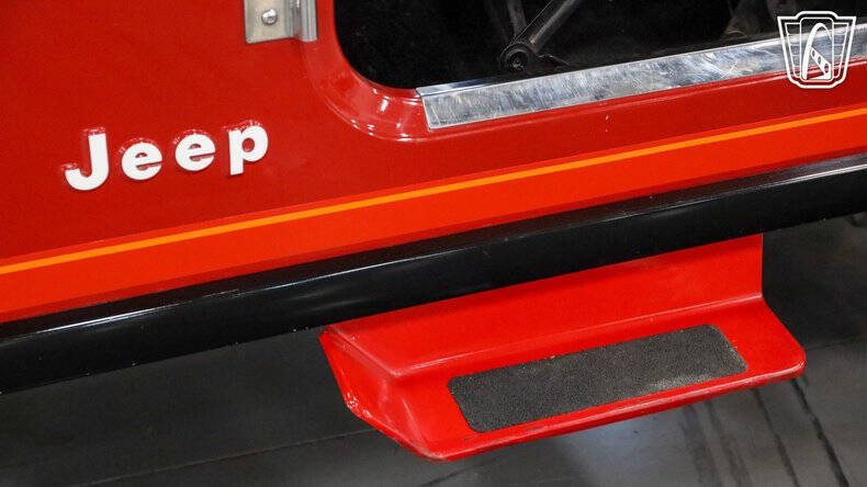 1983 Jeep CJ-7