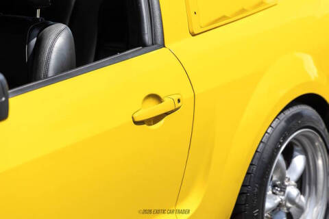 2006 Ford Mustang GT Premium