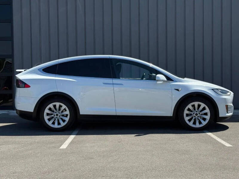 2019 Tesla Model X