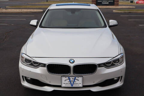2015 BMW 3 Series 335i xDrive