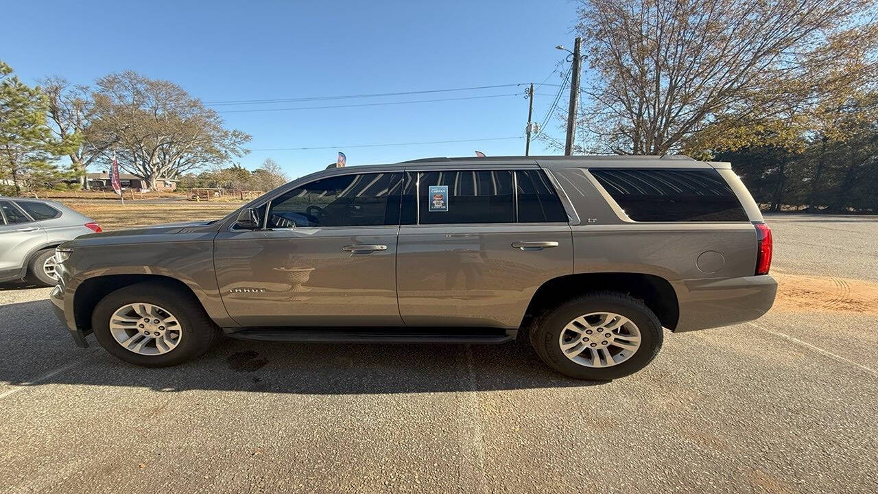 2019 Chevrolet Tahoe for sale at Upstate Auto Magic in Simpsonville, SC