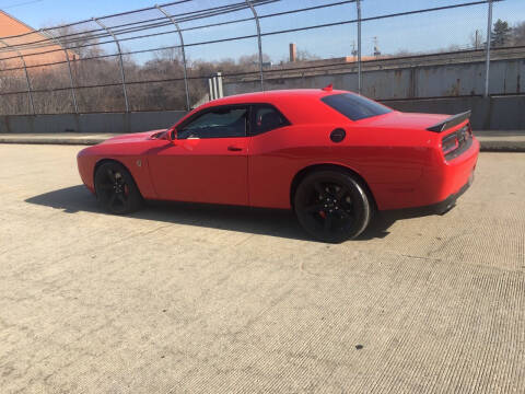 2020 Dodge Challenger SRT Hellcat