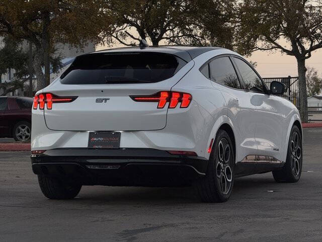 2023 Ford Mustang Mach-E GT