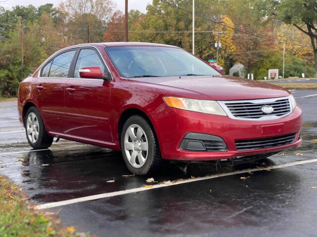 2010 Kia Optima for sale at Dan Miller's Used Cars in Murray, KY