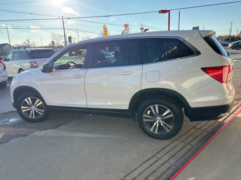 2018 Honda Pilot EX-L