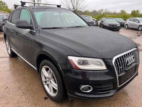 2013 Audi Q5 for sale at Stiener Automotive Group in Columbus OH