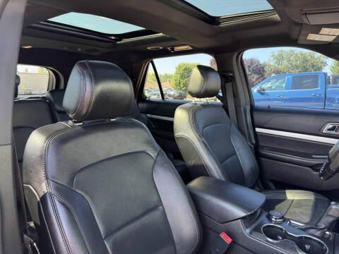 2016 Ford Explorer XLT