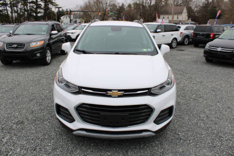 2017 Chevrolet Trax LT