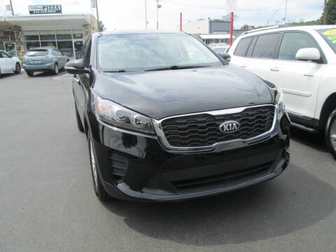 2019 Kia Sorento LX