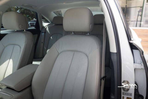 2016 Audi A6 2.0T Premium